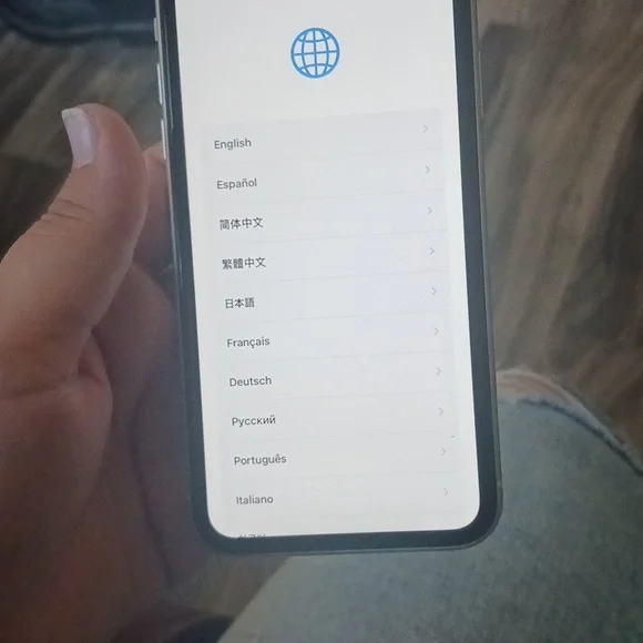 IPhone 11